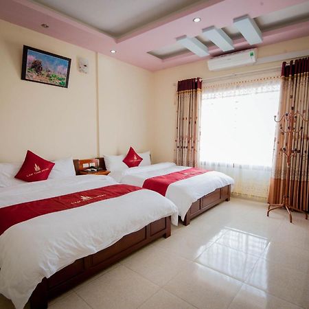 Lam Tung Hotel Dong Van - By Bay Luxury מראה חיצוני תמונה