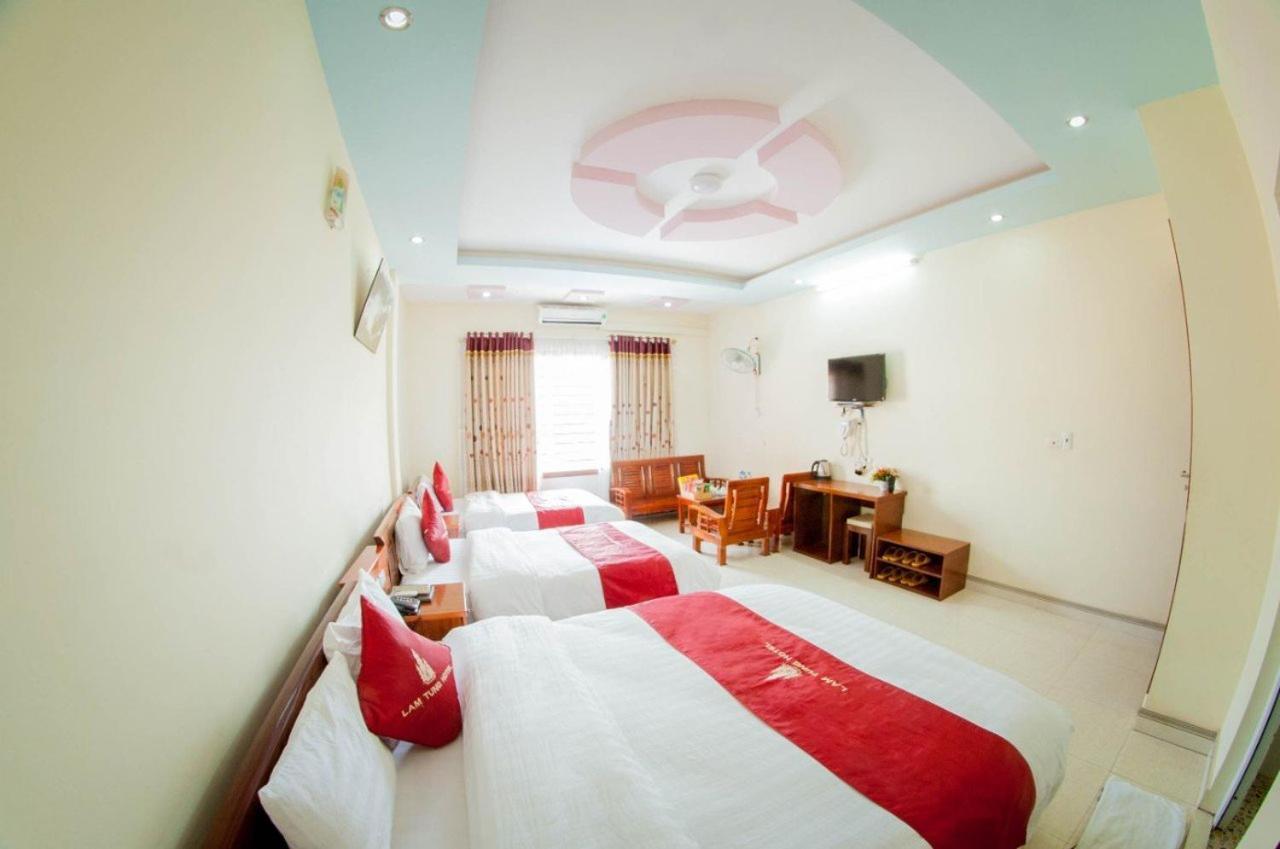 Lam Tung Hotel Dong Van - By Bay Luxury מראה חיצוני תמונה