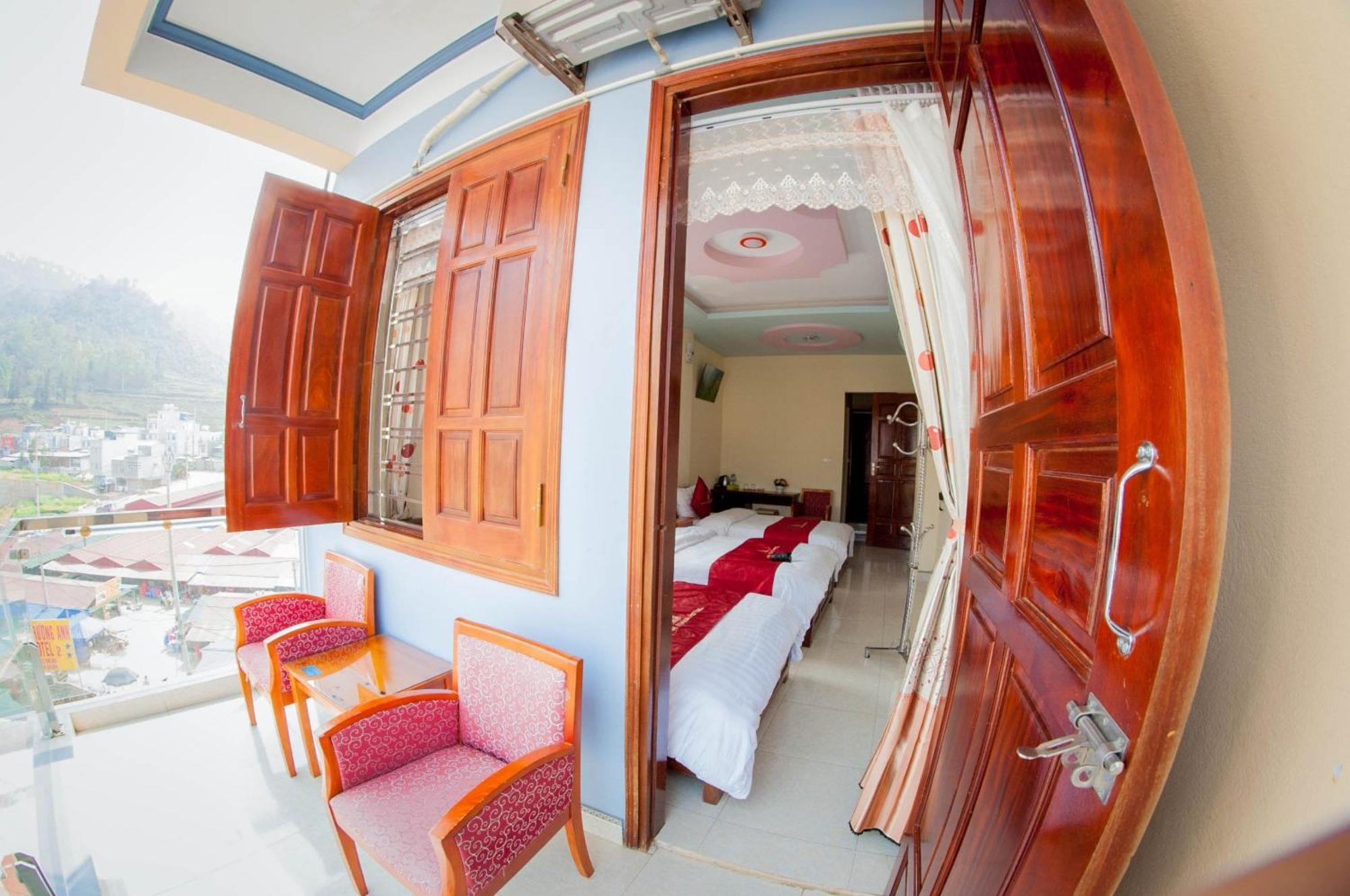 Lam Tung Hotel Dong Van - By Bay Luxury מראה חיצוני תמונה