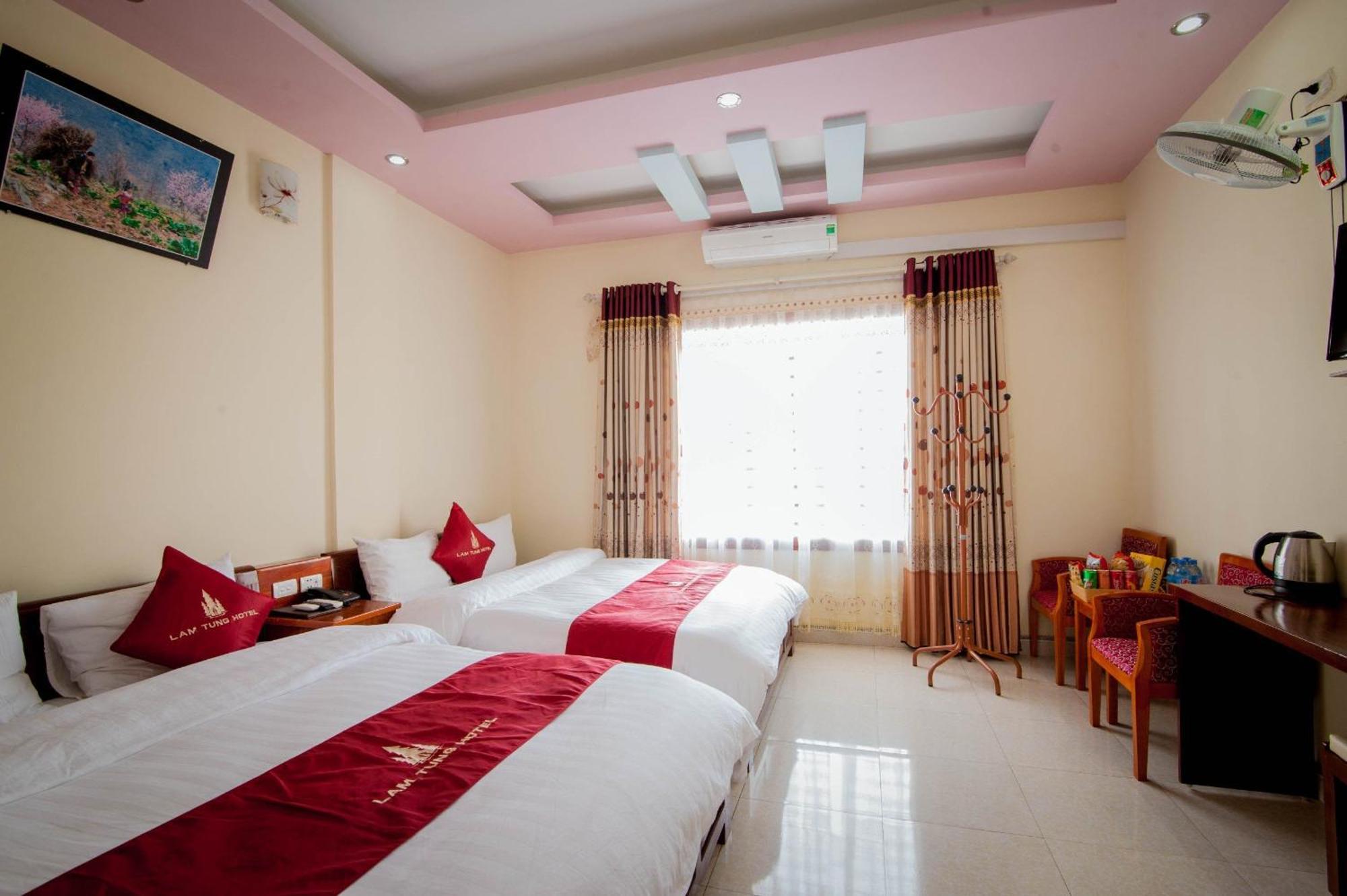 Lam Tung Hotel Dong Van - By Bay Luxury מראה חיצוני תמונה